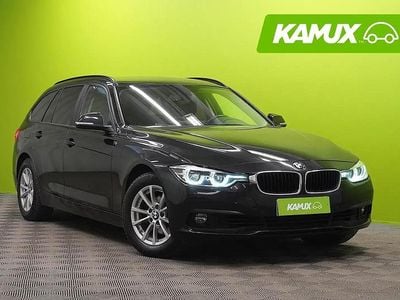 Käytetty BMW 320 184 HP (135 kW) 2019 Musta Farmari