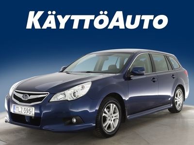 käytetty Subaru Legacy 2,5i STW UA Ivory CVT Business