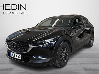 Käytetty Mazda CX-30 Vision 122 HP (89 kW) 2020 Musta Katumaasturi