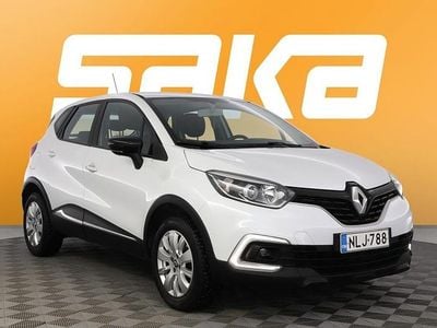 Käytetty Renault Captur Zen 90 HP (66 kW) 2018 Katumaasturi