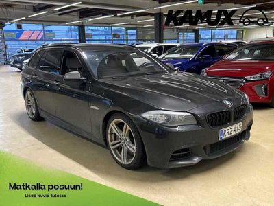 BMW M550