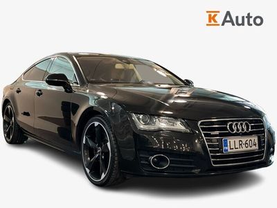 käytetty Audi A7 3,0 V6 TDI 180 kW quattro S tronic ACC /