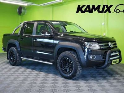 käytetty VW Amarok Amarok4Motion 2.0 TDI Doppelkabine Highline/