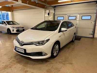 Toyota Auris Touring Sports