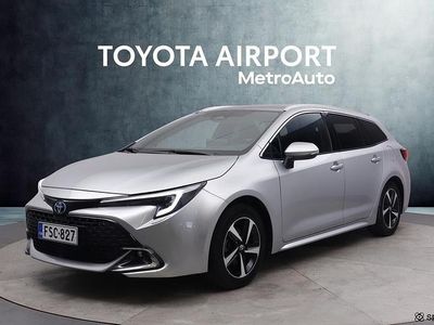 Hopea Käytetty 2023 Toyota Corolla Edition Farmari | 28 990 € (Perustarjous)