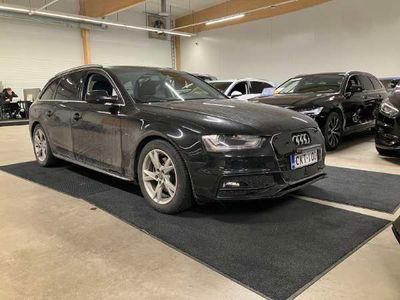 käytetty Audi A4 Avant 2,0 TDI 130 kW S-Line quattro S tronic S-Line ulkopaketti / Sporttipenkit /