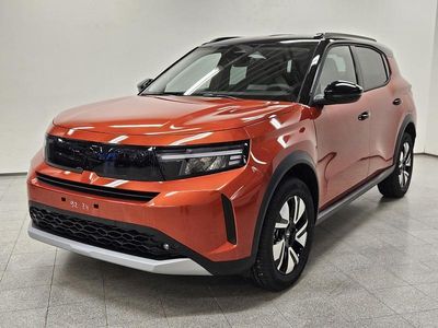 Uusi Opel Frontera Edition 136 HP (100 kW) 2025 Katumaasturi