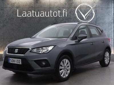 Käytetty 2018 Seat Arona Style Katumaasturi | 10 890 € (Perustarjous)