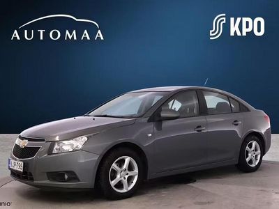 Käytetty Chevrolet Cruze LS 113 HP (83 kW) 2011 Harmaa Sedan