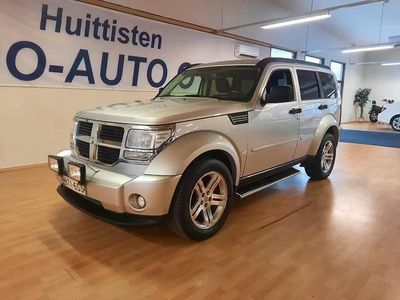Käytetty Dodge Nitro SXT 2007 Katumaasturi