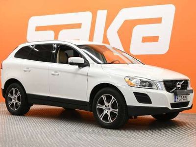 käytetty Volvo XC60 D5 AWD Summum aut TULOSSA /