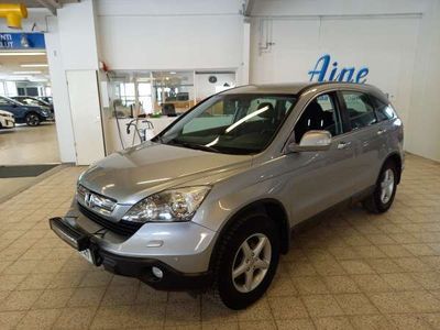 käytetty Honda CR-V 2,2 i-CTDi 4WD Elegance