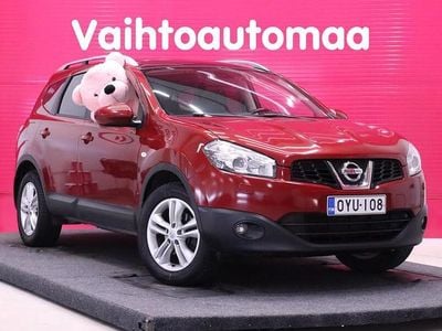Nissan Qashqai +2