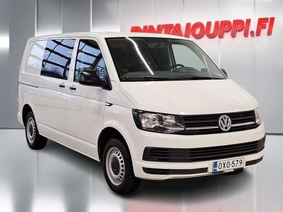 Valkoinen Käytetty 2019 VW T6.1 Pro Van | 16 490 €
