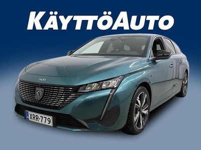 Sininen Käytetty 2023 Peugeot 308 SW Allure Farmari | 24 990 €