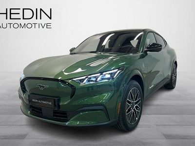 Käytetty Ford Mustang Mach-E Premium 275 kW (375 HP) 2025 Vihreä Katumaasturi