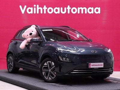 Käytetty 2021 Hyundai Kona Style Katumaasturi | 19 950 € (Hyvä tarjous)