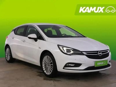 Käytetty Opel Astra Innovation 150 HP (110 kW) 2016 Valkoinen Sedan