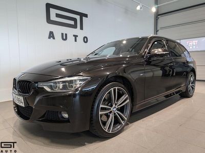Käytetty 2016 BMW 330 M Sport Farmari | 19 900 € (Kallis)