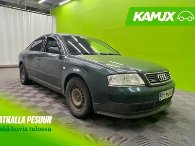 Vihreä Käytetty 1997 Audi A6 Sedan | 2 490 €