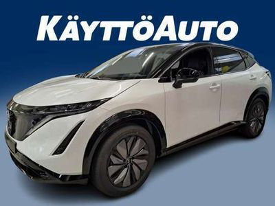 käytetty Nissan Ariya 63kWh Advance 2WD