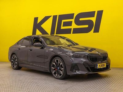 Käytetty 2024 BMW i5 M Sport Sedan | 59 900 € (Perustarjous)