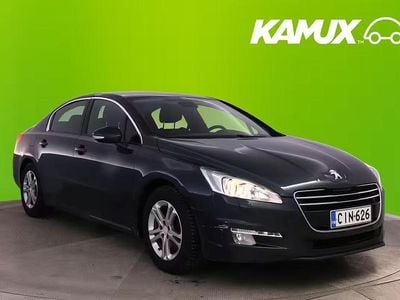 Käytetty Peugeot 508 Active 156 HP (114 kW) 2012 Sininen Sedan