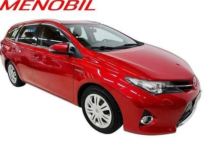 Toyota Auris Touring Sports