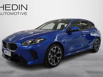 Käytetty 2025 BMW 120 M Sport Viistoperä | 46 500 € (Kallis)