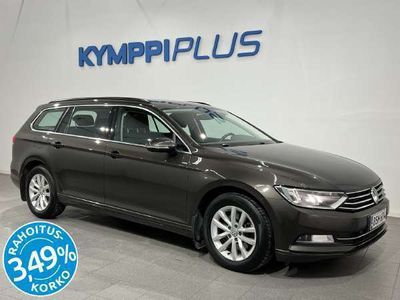 käytetty VW Passat Variant GTE Plug-In Hybrid 160 kW