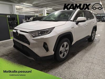 käytetty Toyota RAV4 Hybrid 