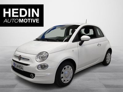 käytetty Fiat 500 1.0 70hv Hybrid MT Pop