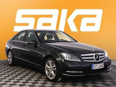 Käytetty Mercedes C220 Business 170 HP (125 kW) 2012 Sedan