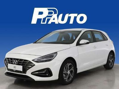 käytetty Hyundai i30 Hatchback 1,0 T-GDI 120 hv 7-DCT-aut Comfort