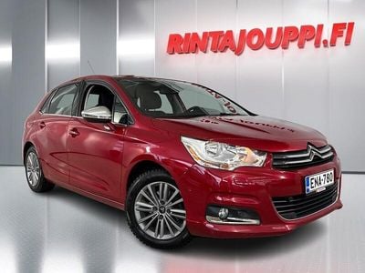 Käytetty Citroën C4 PureTech 131 HP (96 kW) 2015 Viistoperä