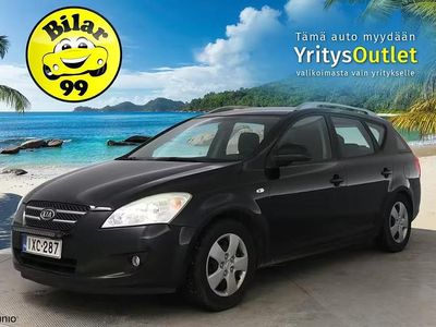 Käytetty Kia Ceed Sportswagon EX 125 HP (91 kW) 2008 Farmari