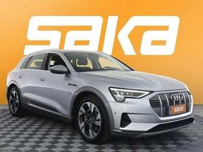 Käytetty 2021 Audi e-tron Katumaasturi | 28 900 € (Hyvä tarjous)