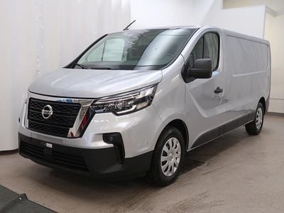 Harmaa Käytetty 2023 Nissan Primastar N-Connecta Tila-auto | 39 500 €