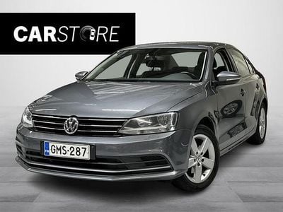 Käytetty VW Jetta 125 HP (91 kW) 2017 Sedan