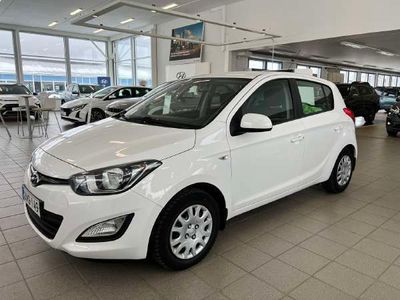 käytetty Hyundai i20 5d 1,2 5MT Classic