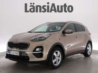 käytetty Kia Sportage 1,6 CRDi ISG AWD EX DCT A/T EcoDynamics 136hv /