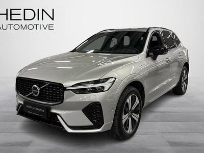 Käytetty 2025 Volvo XC60 Plus Katumaasturi | 54 990 € (Kallis)