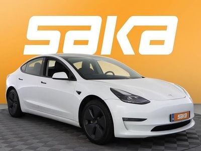 Käytetty Tesla Model 3 258 kW (351 HP) 2021 Sedan