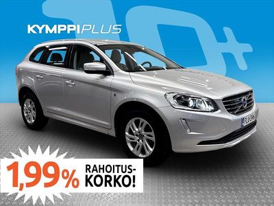 Harmaa Käytetty 2015 Volvo XC60 Ocean Race Katumaasturi | 28 870 € (Perustarjous)