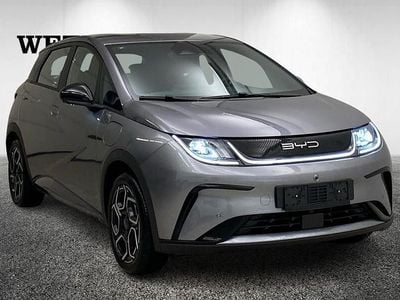 Harmaa Uusi 2025 BYD Dolphin Comfort Viistoperä | 34 090 €