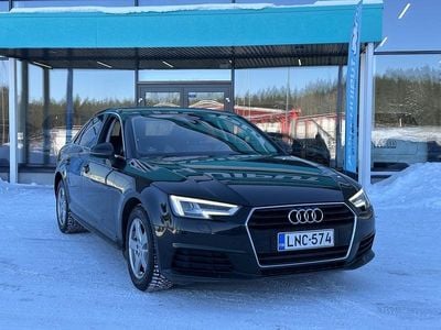 Käytetty Audi A4 Business 150 HP (110 kW) 2016 Sedan
