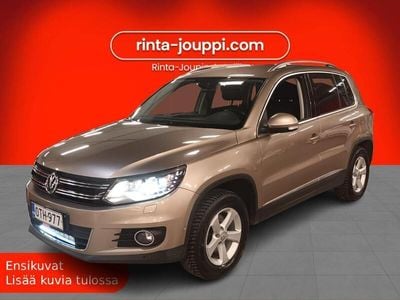 VW Tiguan