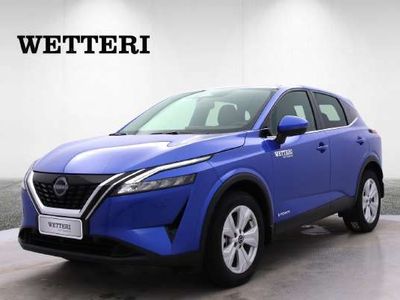 käytetty Nissan Qashqai e-POWER 2WD N-Connecta 12.3 TFT MY23