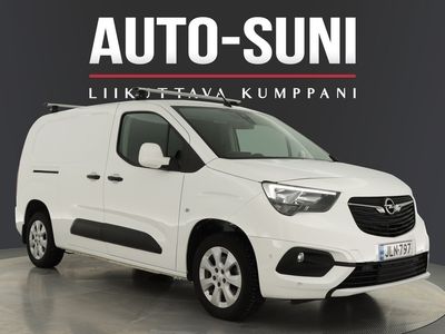 käytetty Opel Combo Cargo XL Enjoy 1,5 Diesel Turbo