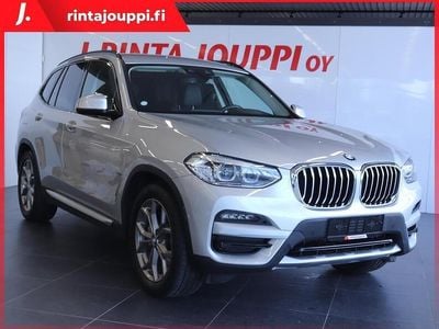 Käytetty BMW X3 xLine 292 HP (214 kW) 2020 Harmaa Katumaasturi
